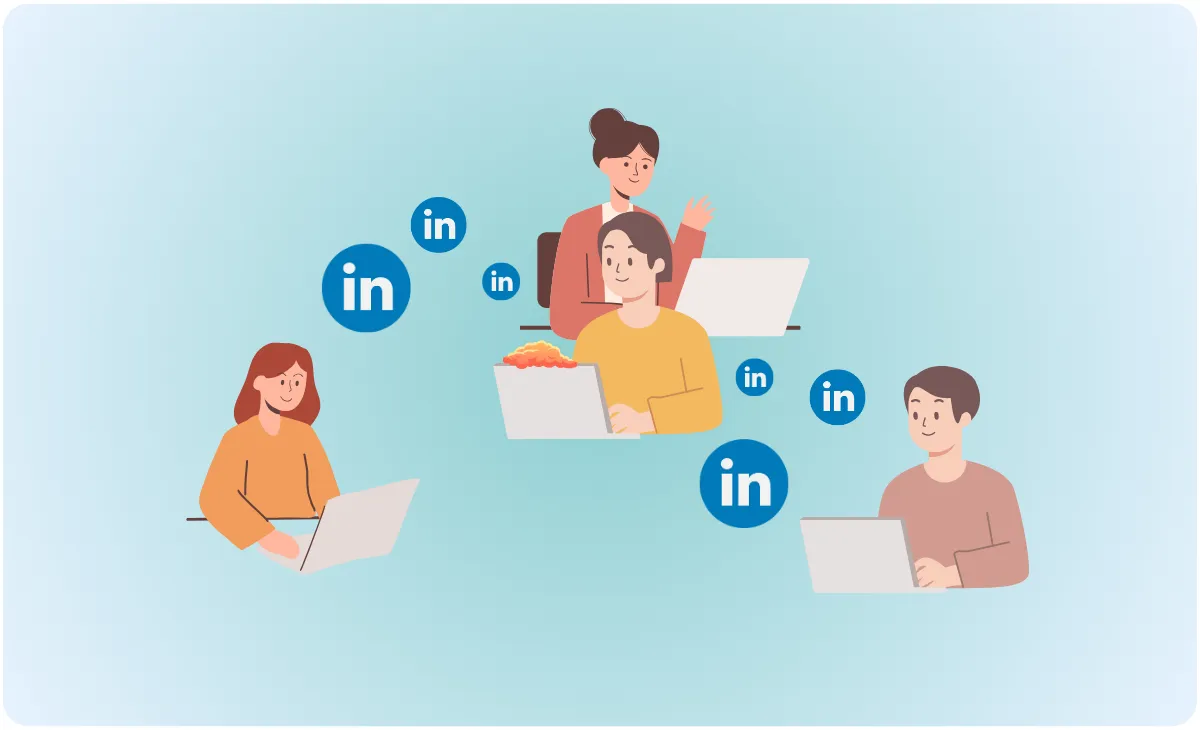 Increase interaction and build connections with followers